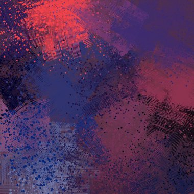 metin için alanı olan grunge arkaplanı