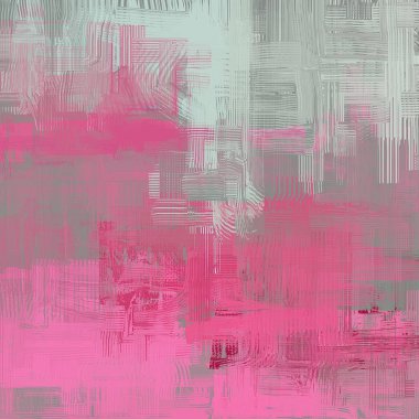 Farklı renk kalıplarına sahip soyut grunge arkaplanı