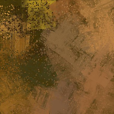 Metin için alanı olan soyut grunge arkaplanı