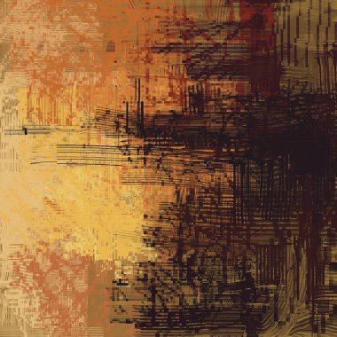 farklı desenler ile vintage grunge arka plan