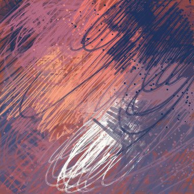 metin için alanı olan grunge arkaplanı