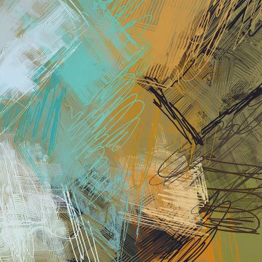 farklı renklere sahip soyut arkaplan