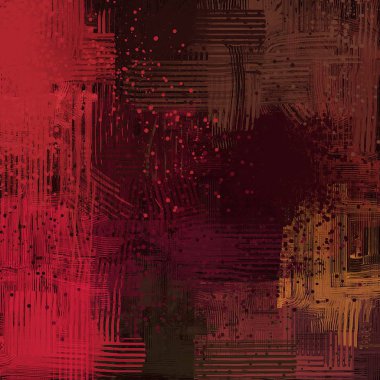 farklı renklerle grunge arka plan