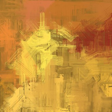 farklı desenleri ile soyut renkli duvar kağıdı