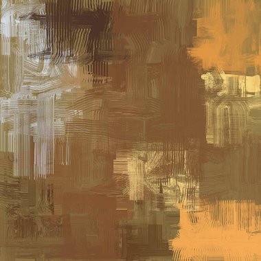 farklı desenleri ile soyut renkli duvar kağıdı