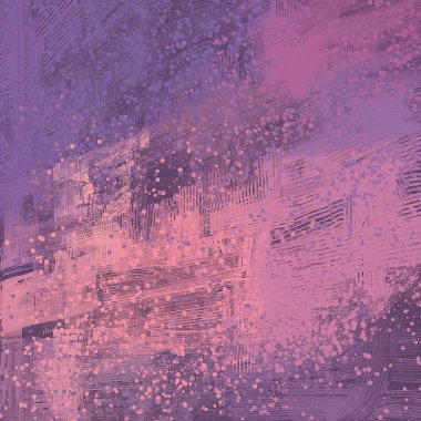 farklı desenleri ile soyut renkli duvar kağıdı