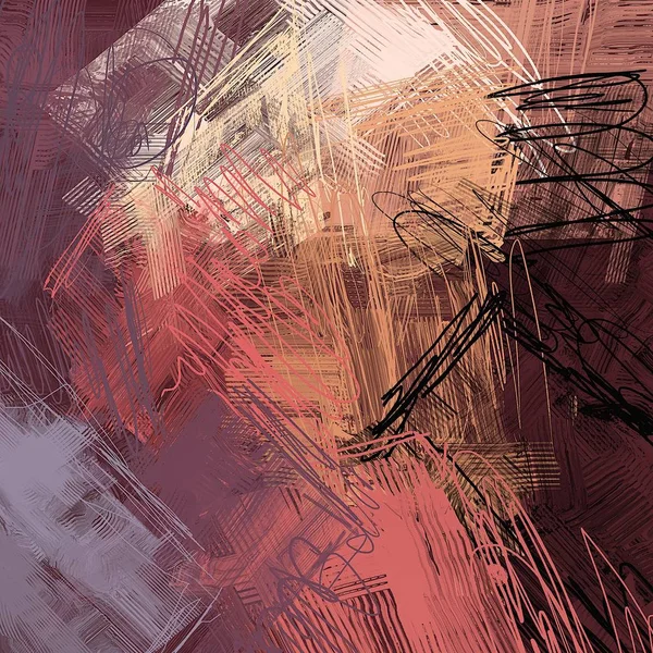 Farklı renk kalıplarına sahip soyut grunge arkaplanı