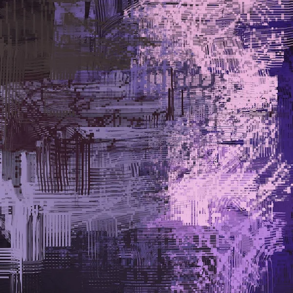 farklı desenler ile eski grunge arka plan