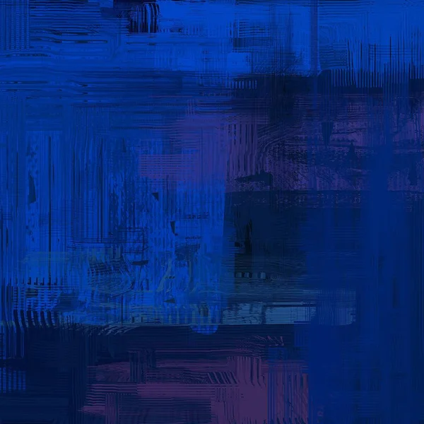 farklı desenleri ile soyut renkli duvar kağıdı