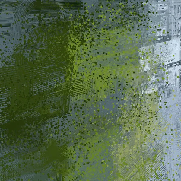 farklı desenleri ile soyut renkli duvar kağıdı