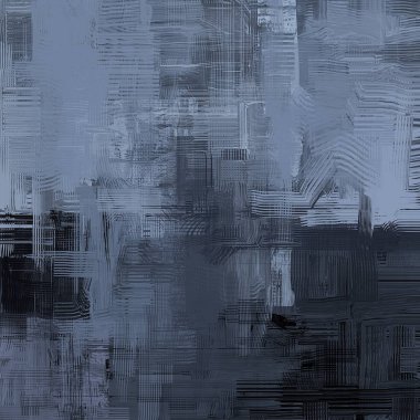 farklı desenleri ile soyut renkli duvar kağıdı