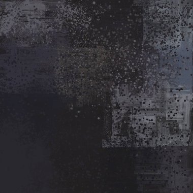 farklı desenleri ile soyut renkli duvar kağıdı