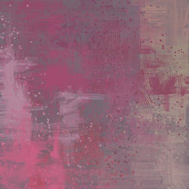 farklı desenleri ile soyut renkli duvar kağıdı