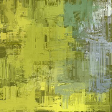 farklı desenleri ile soyut renkli duvar kağıdı