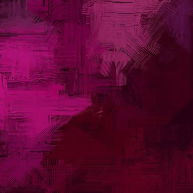 farklı desenleri ile soyut renkli duvar kağıdı