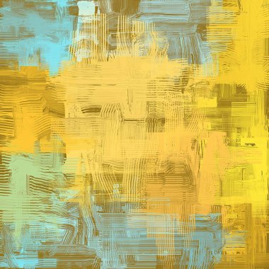 farklı desenleri ile soyut renkli duvar kağıdı