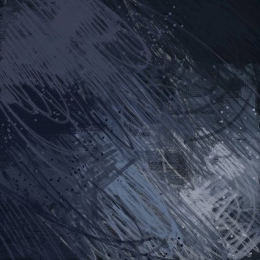 farklı desenleri ile soyut renkli duvar kağıdı