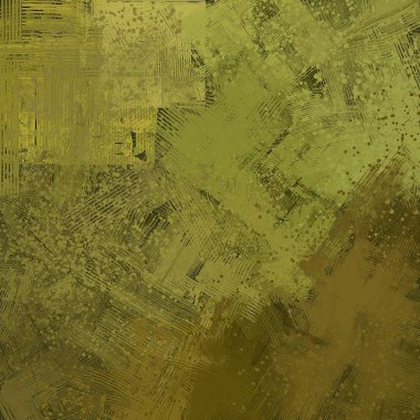 farklı desenleri ile soyut renkli duvar kağıdı