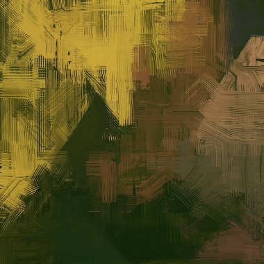 lekeleri ile soyut renkli boya duvar kağıdı