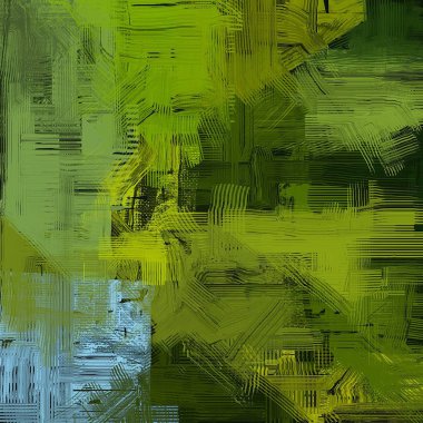 lekeleri ile soyut renkli boya duvar kağıdı