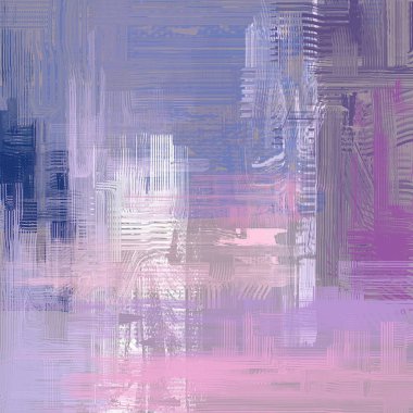 Farklı renk kalıplarına sahip soyut grunge arkaplanı