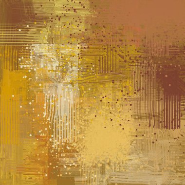 farklı renk desenleri ile grunge arka plan