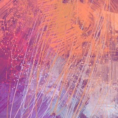 Metnin için alanı olan soyut arkaplan