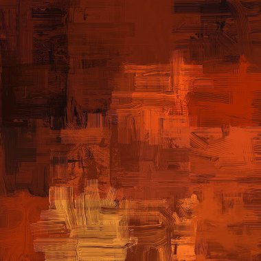 lekeleri ile soyut renkli boya duvar kağıdı