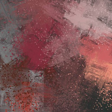 metin için alanı olan grunge arkaplanı