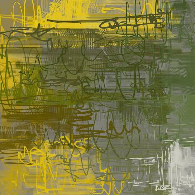 Farklı renk kalıplarına sahip soyut grunge arkaplanı