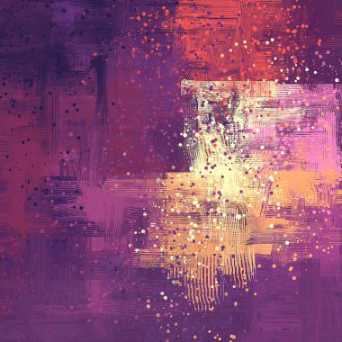 metin veya resim için alanı olan grunge arkaplanı