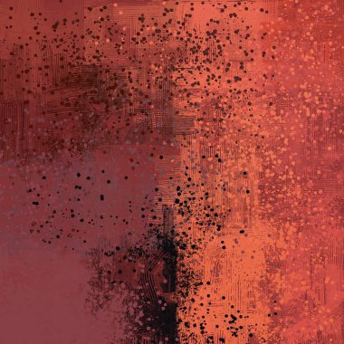 metin için alanı olan grunge arkaplanı