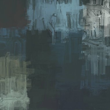 lekeleri ile soyut renkli boya duvar kağıdı