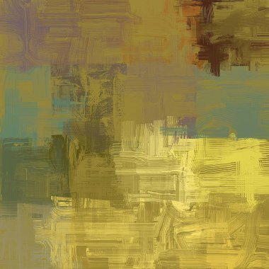 Farklı renk kalıplarına sahip soyut grunge arkaplanı