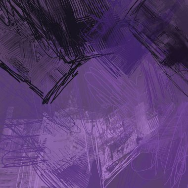 Metnin için alanı olan soyut arkaplan