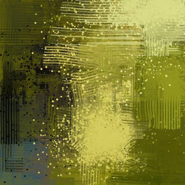 Farklı renk kalıplarına sahip soyut grunge arkaplanı