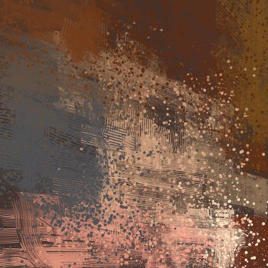 metin için alanı olan grunge arkaplanı