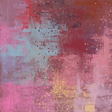 metin veya resim için alanı olan grunge arkaplanı