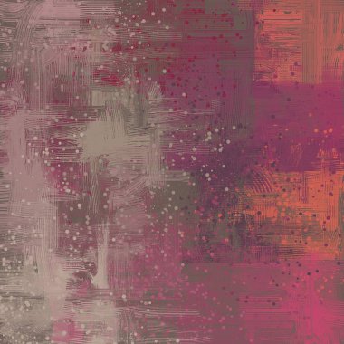 metin veya resim için alanı olan grunge arkaplanı