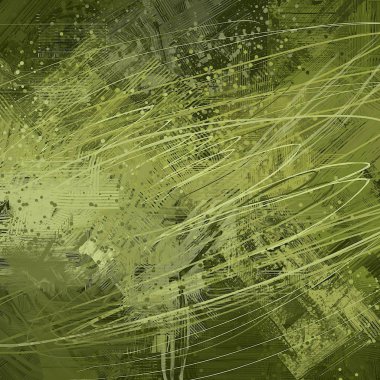 Metin için alanı olan soyut arkaplan