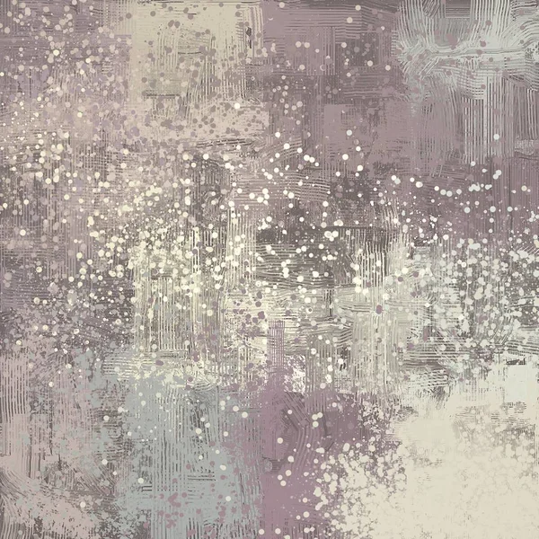 farklı desenleri ile soyut renkli duvar kağıdı