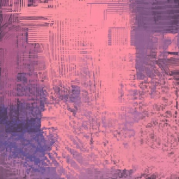 farklı desenleri ile soyut renkli duvar kağıdı