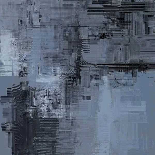 farklı desenleri ile soyut renkli duvar kağıdı