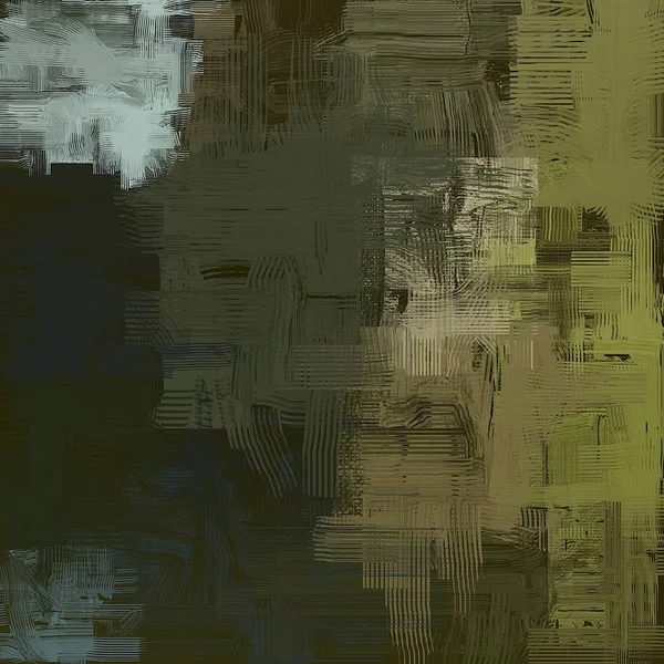 抽象彩色壁纸与不同的模式 — 图库照片