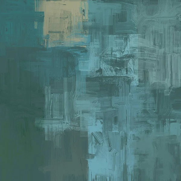 farklı desenleri ile soyut renkli duvar kağıdı