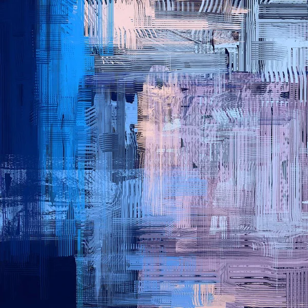 farklı desenleri ile soyut renkli duvar kağıdı