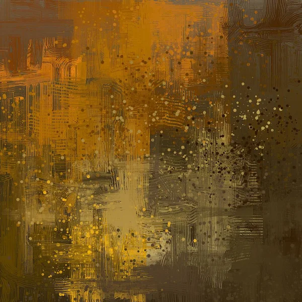 farklı desenleri ile soyut renkli duvar kağıdı