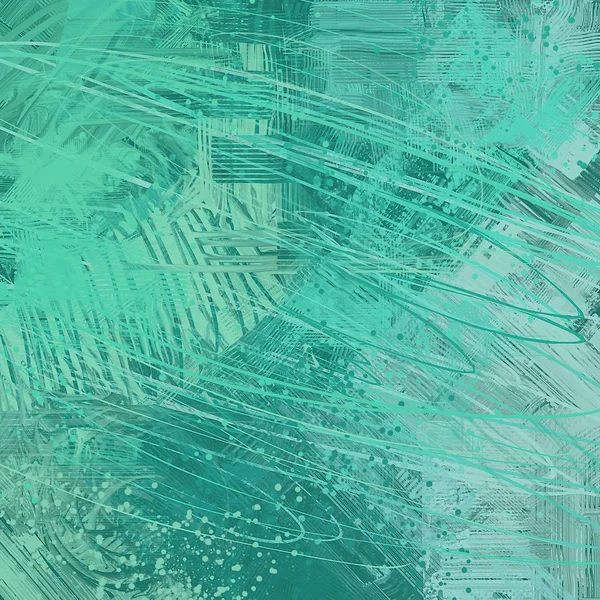 farklı desenleri ile soyut renkli duvar kağıdı