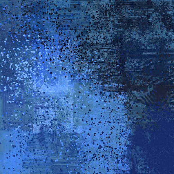 farklı desenleri ile soyut renkli duvar kağıdı