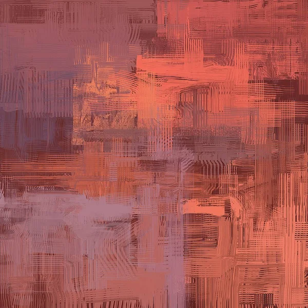 farklı desenleri ile soyut renkli duvar kağıdı